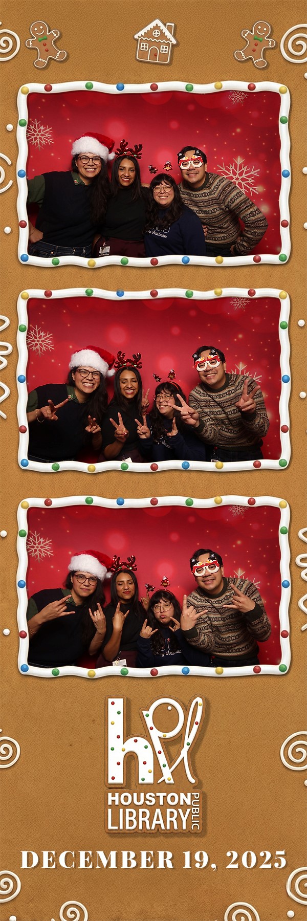 2x6 photo strip print sample